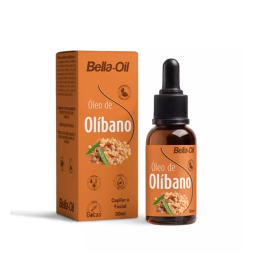 Óleo de Olíbano Capilar e Facial Bellaphytus 30ml Óleo de Olíbano Capilar e Facial Bellaphytus 30ml
