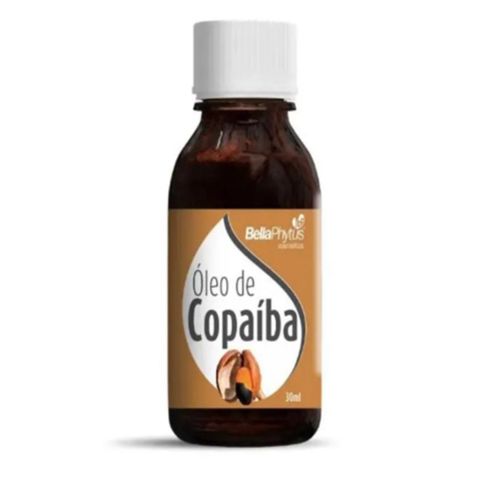 Óleo de Copaíba Bellaphytus 30ml
