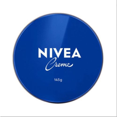 Creme Hidratante Nivea Lata 145g Creme Hidratante Nivea Lata 145g