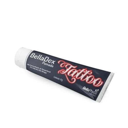 BellaDex Pomada para Tatoo Bellaphytus 30g