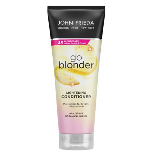 John Frieda Go Blonder Lightening Condicionador 245ml John Frieda Go Blonder Lightening Condicionador 245ml