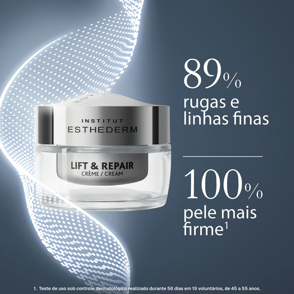Creme Anti-Idade para Pescoço e Colo Esthederm Lift & Repair 50ml