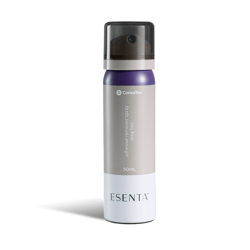 Esenta Spray Removedor de Adesivos - 50ml - Convatec Esenta Spray Removedor de Adesivos - 50ml - Convatec