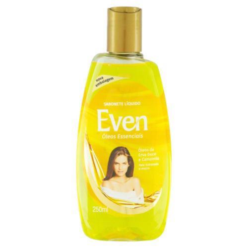 Sabonete Líquido Even 250ml Óleos De Erva Doce E Camomila Sabonete Líquido Even 250ml Óleos De Erva Doce E Camomila