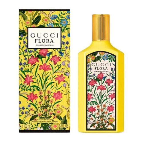 Gucci Flora Gorgeous Orchid Eau de Parfum 100ml