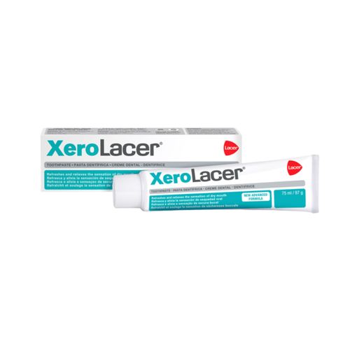 Creme Dental XeroLacer - 75ml / 97g Creme Dental XeroLacer - 75ml / 97g
