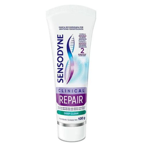 Sensodyne Clinical Repair Creme Dental 100g