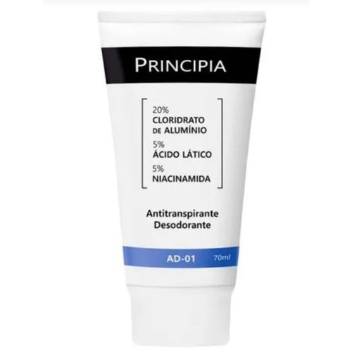 Desodorante Antitranspirante Principia AD01 70ml