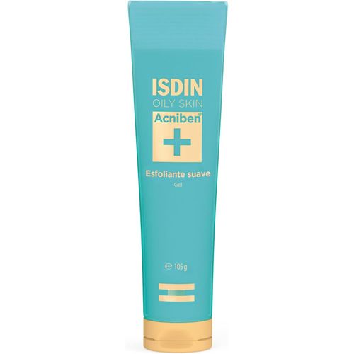Gel Facial Acniben Esfoliante Suave - 105g Gel Facial Acniben Esfoliante Suave - 105g