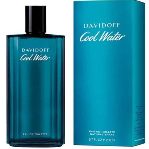 Davidoff Cool Water Eau de Toilette 200ml Davidoff Cool Water Eau de Toilette 200ml