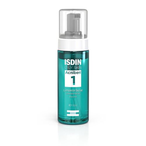 Isdin Acniben 1 Oily Skin Sabonete Líquido 208g