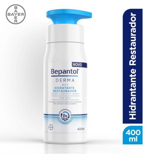 Hidratante Corporal Bepantol Derma 400ml