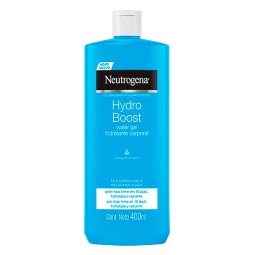 Hidratante Corporal Neutrogena - Hydro Boost Cream - 400ml