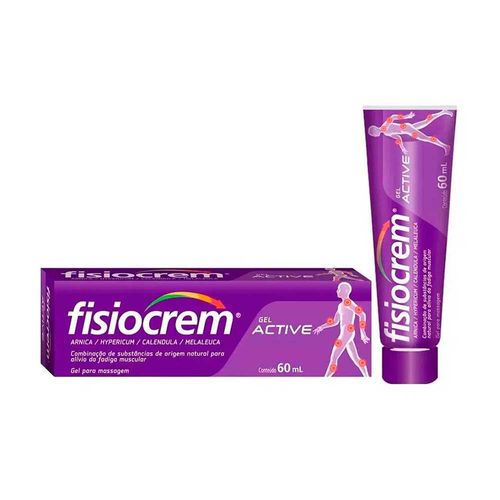 Fisiocrem Active 60ml