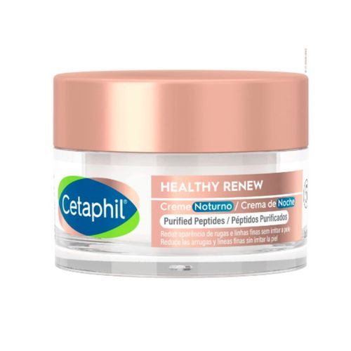 Cetaphil Healthy Renew Creme Reparador Noturno 50g Cetaphil Healthy Renew Creme Reparador Noturno 50g
