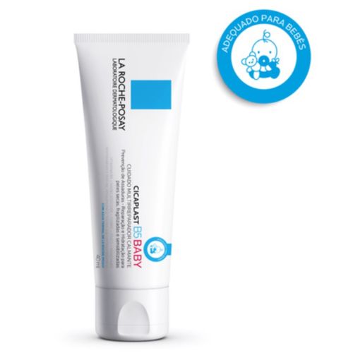 Cicaplast Baby Creme Preventivo de Assaduras 40ml