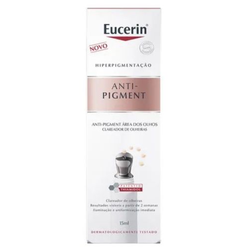 Eucerin Anti Pigment Clareador de Olheiras 15ml Eucerin Anti Pigment Clareador de Olheiras 15ml
