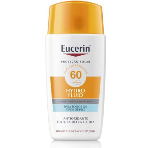 Eucerin Sun Hydro Fluid Facial FPS60 50ml