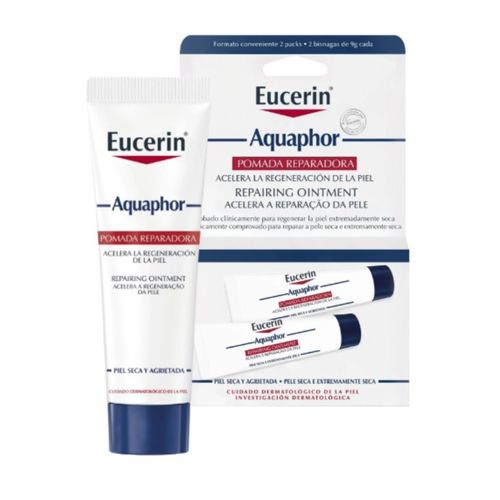 Eucerin Creme Reparador Intensivo Aquaphor 2 unidades Eucerin Creme Reparador Intensivo Aquaphor 2 unidades