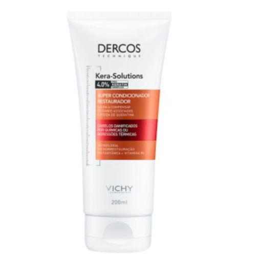 Dercos Condicionador Kera Solutions -  200ml