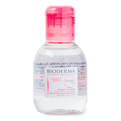 Demaquilante Bioderma Sensibio H2O - 100Ml