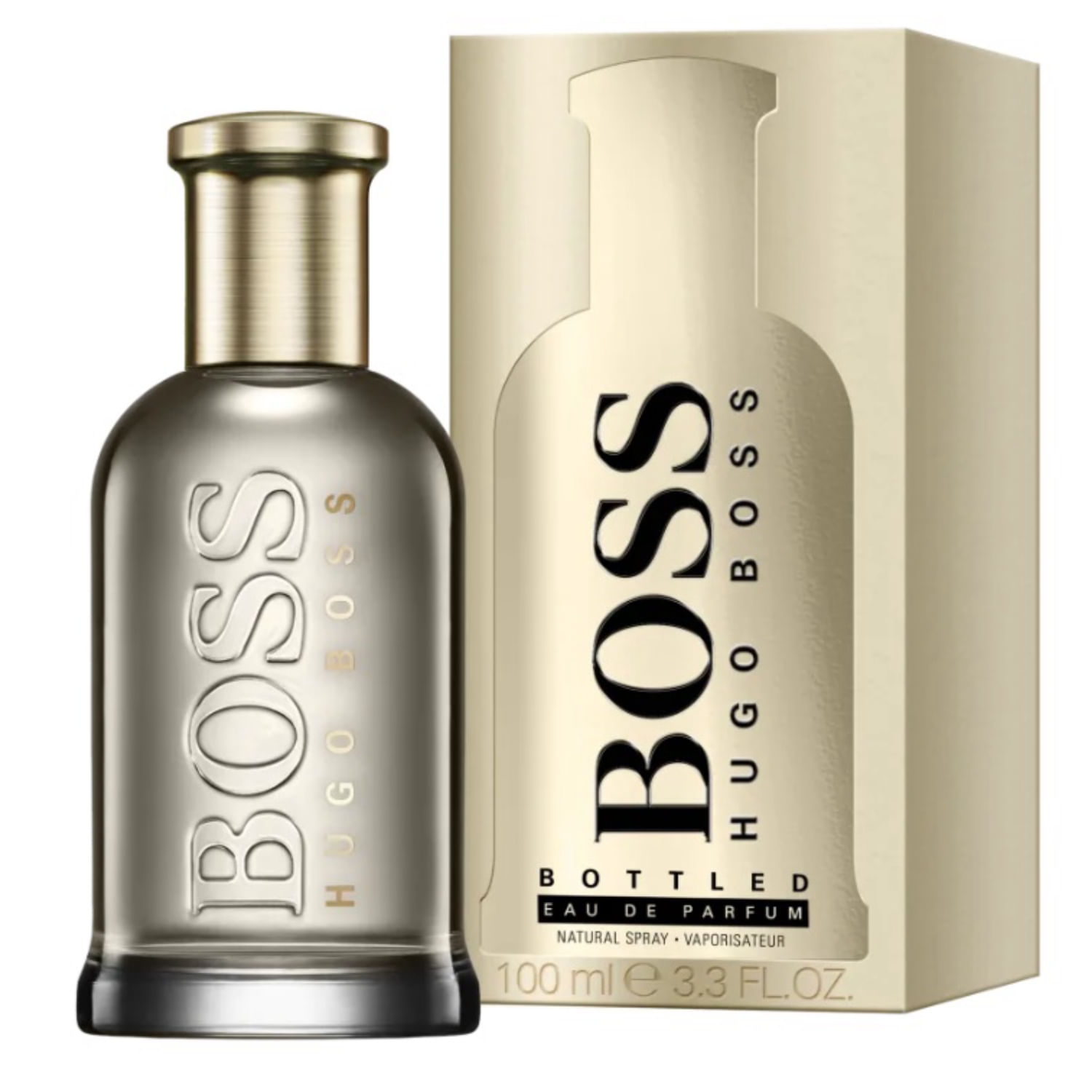 Boss Bottled Eau de Parfum Masculino 100ml