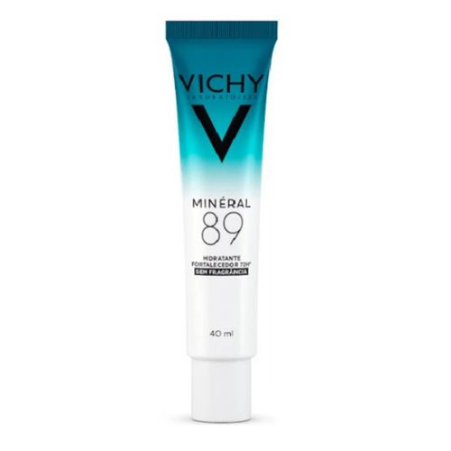 Creme Facial Fortalecedor Vichy Mineral 89 40ml Creme Facial Fortalecedor Vichy Mineral 89 40ml