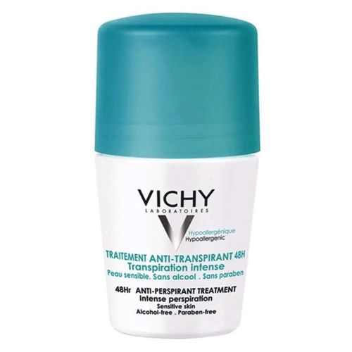 Desodorante Anti-Transpirant 48h Vichy Roll On - 50ml