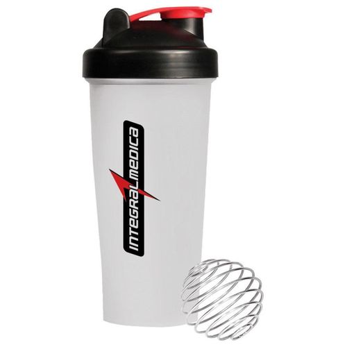 Coqueteleira Transparente 600ml - Integralmedica Coqueteleira Transparente 600ml - Integralmedica