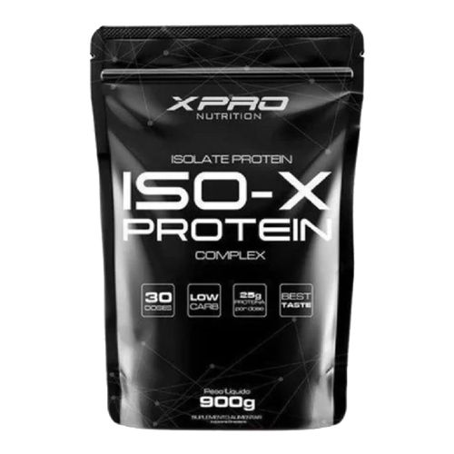 Iso-X  Morango Refil 900g - Xpro