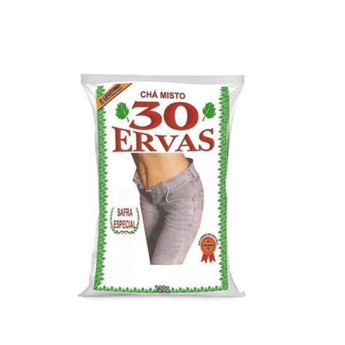 Chá Misto 30 Ervas - Sachet Laminado