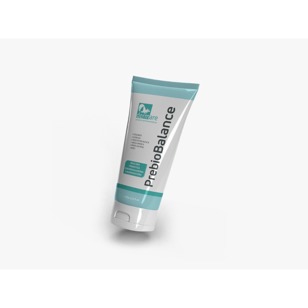 Máscara Prebiobalance 120g - Dermare