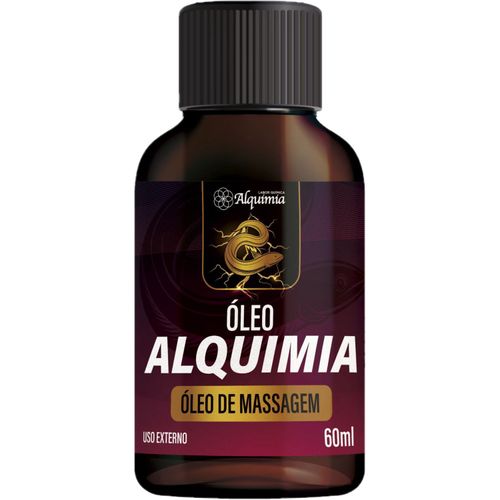 Óleo Alquimia 60ml