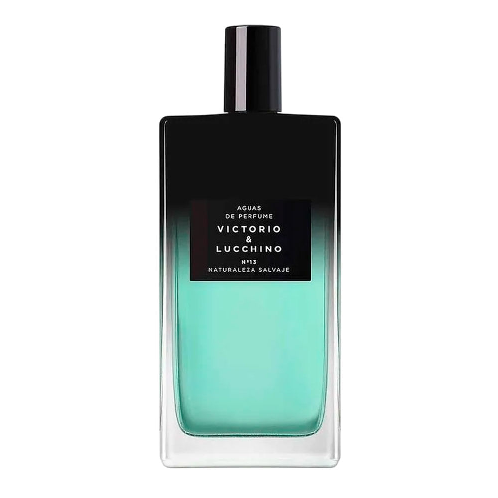 Victorio & Lucchino Nº 13 Naturaleza Salvaje Eau de Parfum - Perfume Masculino