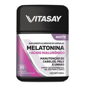 834483---Suplemento-Alimentar-Vitasay-Noite-Melatonina---Acido-Hialuronico-30-Capsulas-Gel-1