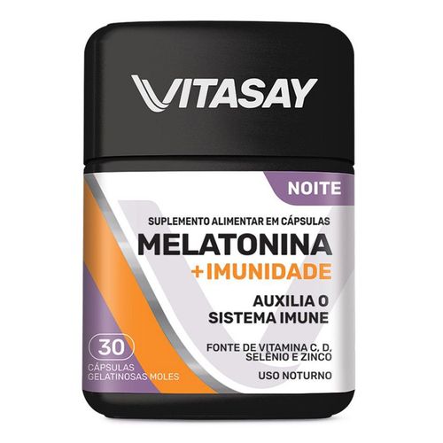 834505---Suplemento-Alimentar-Vitasay-Noite-Melatonina---Imunidade-30-Capsulas-Gel-1