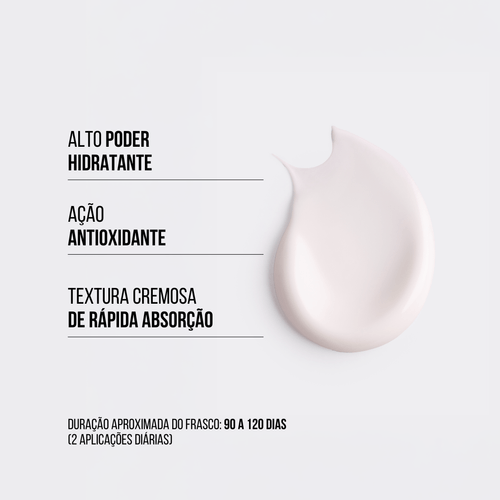 Refil + Hidratante Facial Booster 360º - Aminoácidos + Ácido Hialurônico + Niacinamida - 30ml