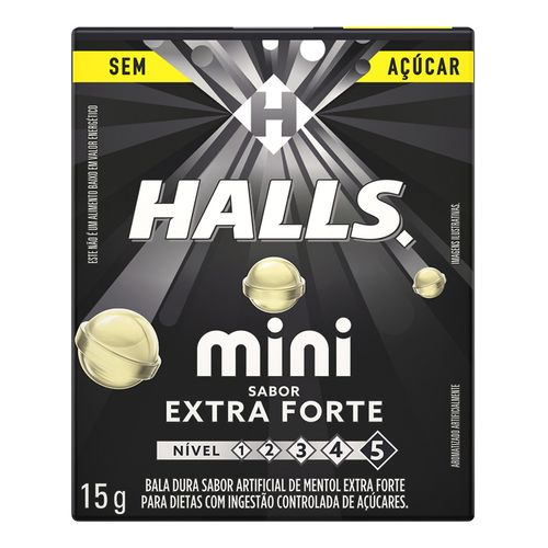 550469---Bala-Halls-Mini-Extra-Forte-15g- 550469---Bala-Halls-Mini-Extra-Forte-15g-