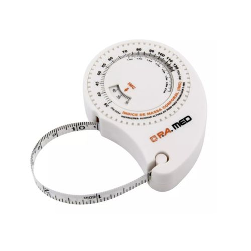 Fita antropométrica com cálculo do IMC - PA Med Fita antropométrica com cálculo do IMC - PA Med