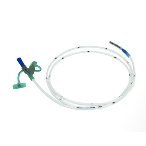 Sonda de alimentação nutrição enteral com fio guia poliure 10 Maxy Nutre - Markmed Sonda de alimentação nutrição enteral com fio guia poliure 10 Maxy Nutre - Markmed