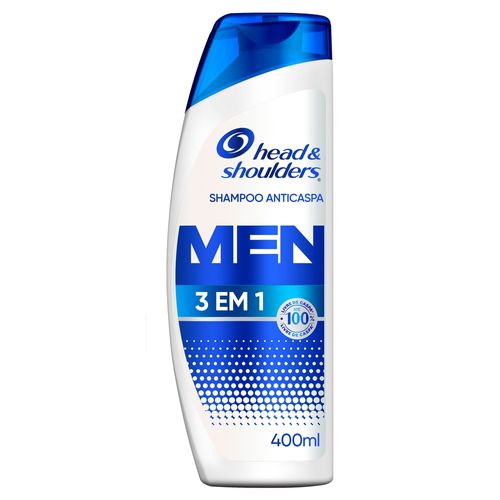 481181---Shampoo-de-Cuidados-com-a-Raiz-Head--Shoulders-Men-3-Em-1-400ml-1 481181---Shampoo-de-Cuidados-com-a-Raiz-Head--Shoulders-Men-3-Em-1-400ml-1