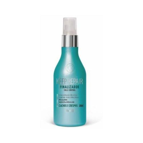 Finalizador Keep Repair 100ml Cachos E Crespos