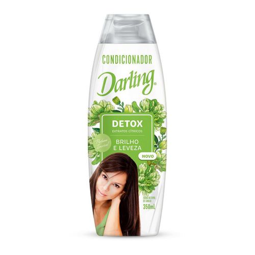Condicionador Darling 350ml Detox Condicionador Darling 350ml Detox