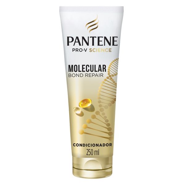 Condicionador Pantene Molecular 250ml