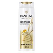 901652---Shampoo-Molecular-Pantene-Bond-Repair-300ml-1