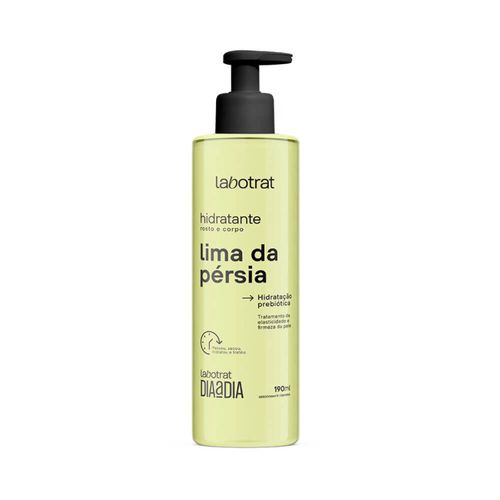 Hidratante Labotrat Dia a Dia Lima Da Pérsia 190ml Hidratante Labotrat Dia a Dia Lima Da Pérsia 190ml