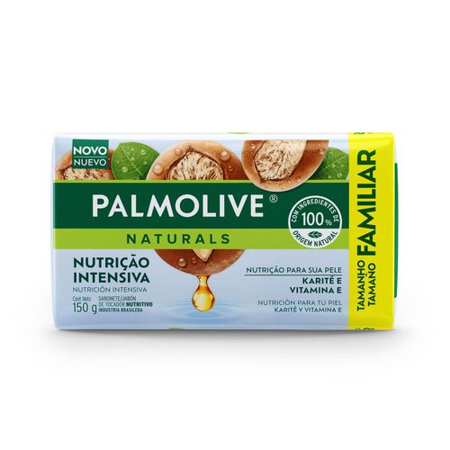 Sabonete Palmolive Suave 150g Cacau E Karité Sabonete Palmolive Suave 150g Cacau E Karité