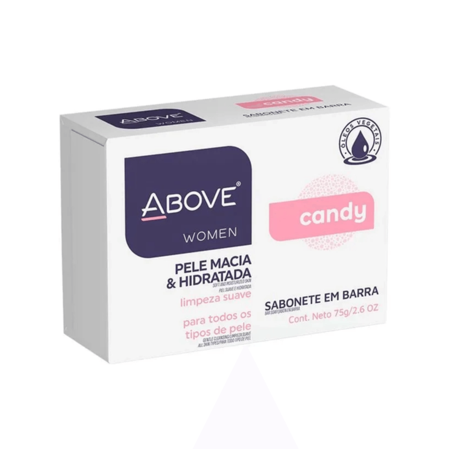 Sabonete Above 75g Candy