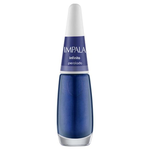 Esmalte Impala Comercial 7,5ml Infinito Perolado Esmalte Impala Comercial 7,5ml Infinito Perolado