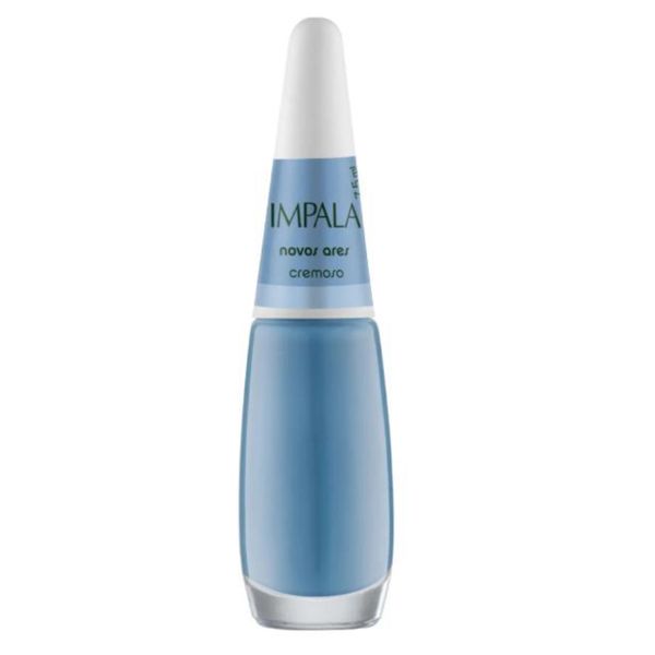 Esmalte Impala Comercial 7,5ml Cremoso Novos Ares